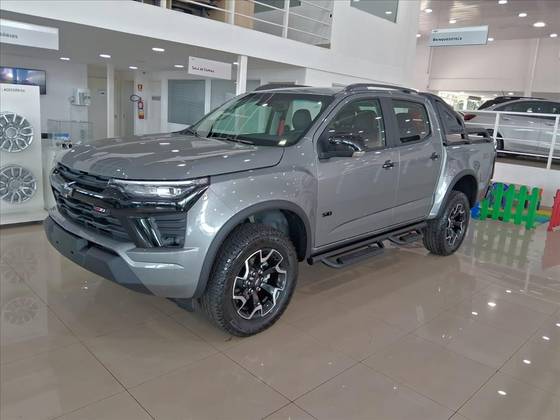 CHEVROLET S10 2.8 16V TURBO DIESEL Z71 CD 4X4 AUTOMÁTICO